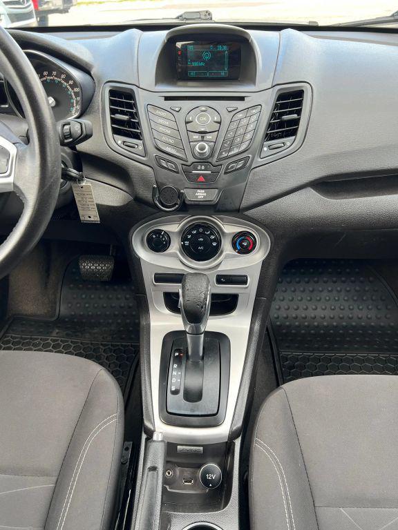 used 2015 Ford Fiesta car, priced at $4,499