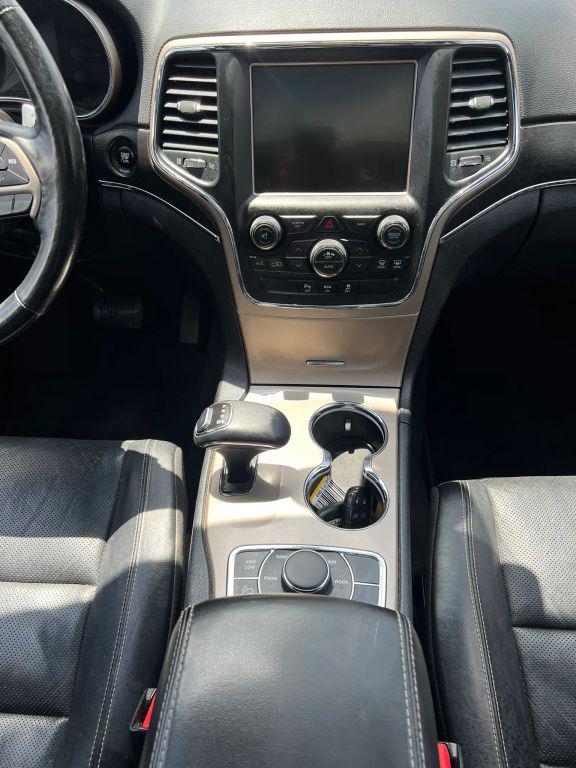 used 2015 Jeep Grand Cherokee car, priced at $8,499