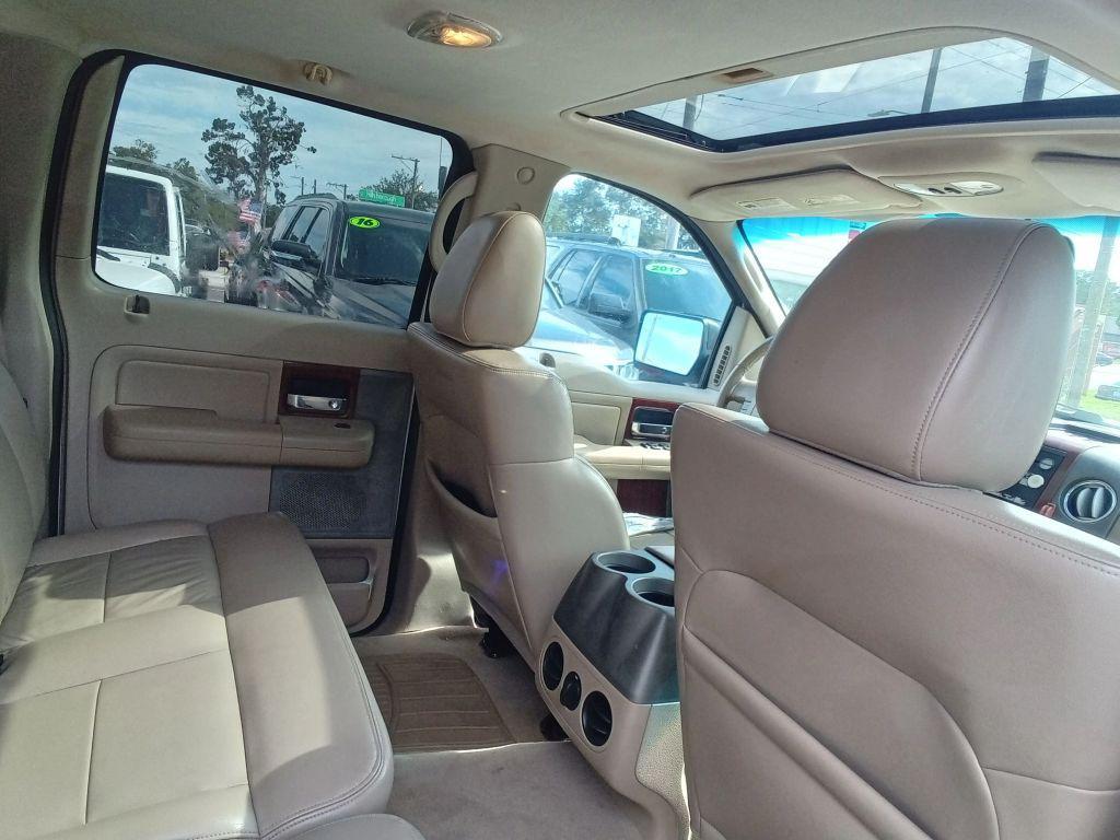 used 2005 Ford F-150 car, priced at $6,999