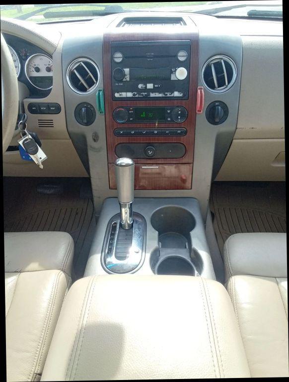 used 2005 Ford F-150 car, priced at $6,999