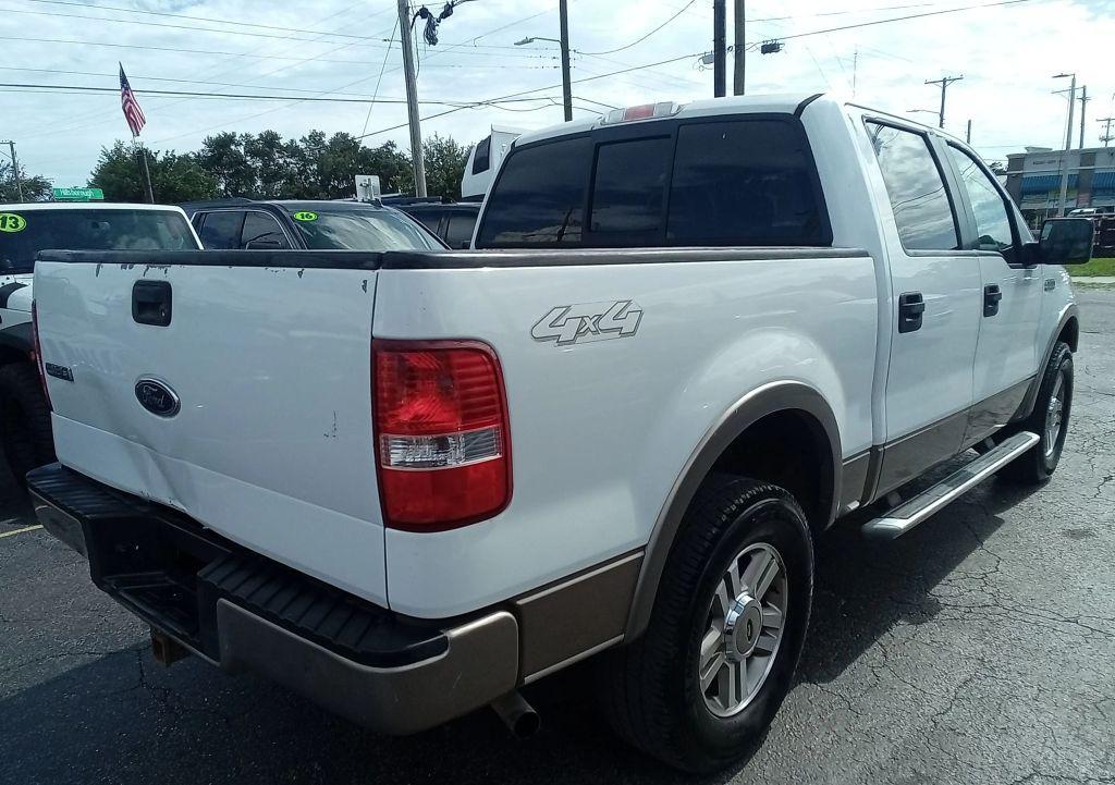 used 2005 Ford F-150 car, priced at $6,999