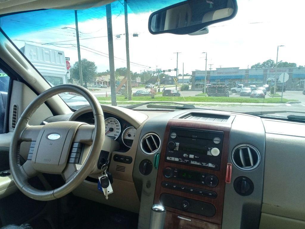 used 2005 Ford F-150 car, priced at $6,999