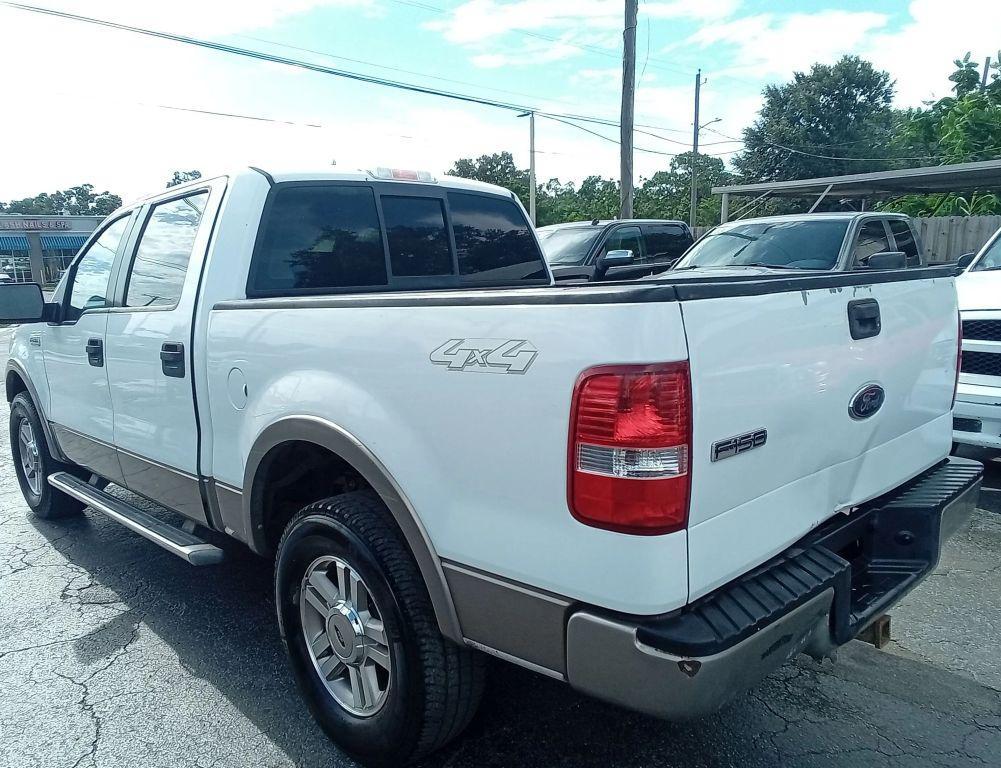 used 2005 Ford F-150 car, priced at $6,999