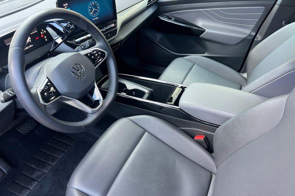 used 2023 Volkswagen ID.4 car, priced at $21,665