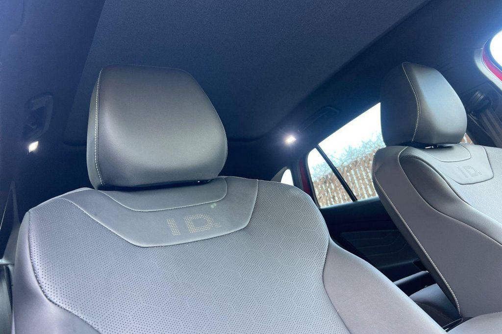 used 2023 Volkswagen ID.4 car, priced at $21,665