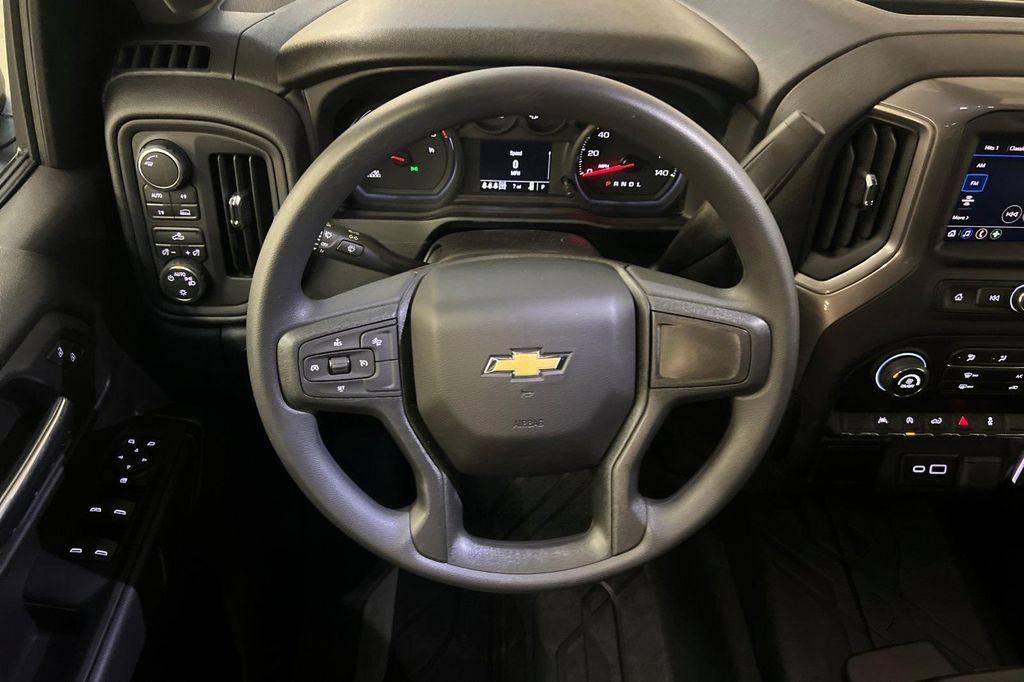 new 2026 Chevrolet Silverado 1500 car, priced at $45,728