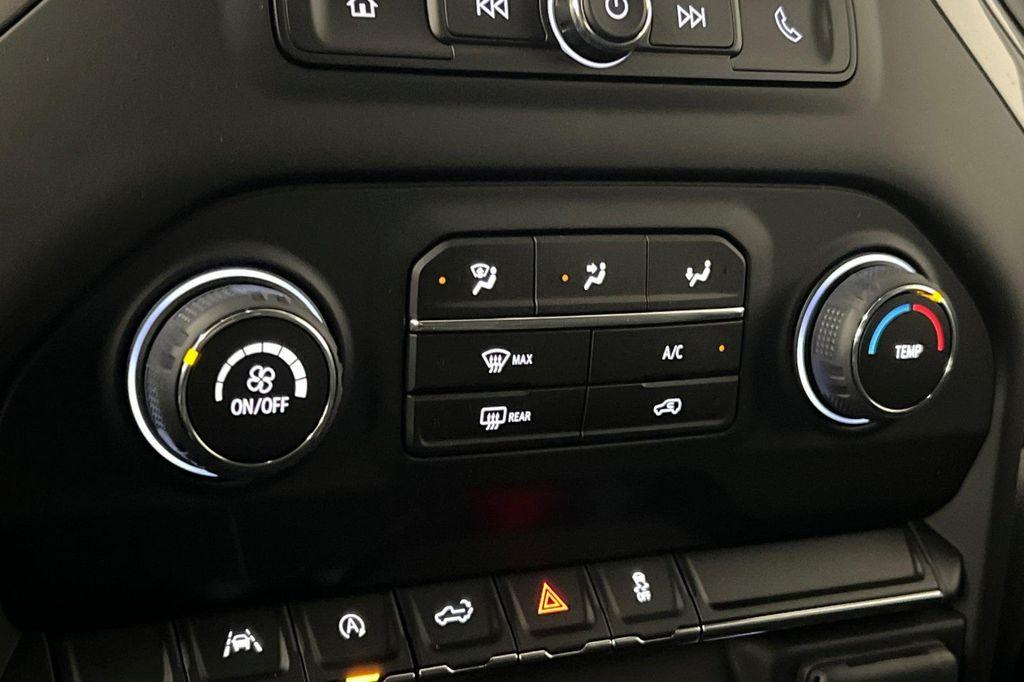 new 2026 Chevrolet Silverado 1500 car, priced at $45,728