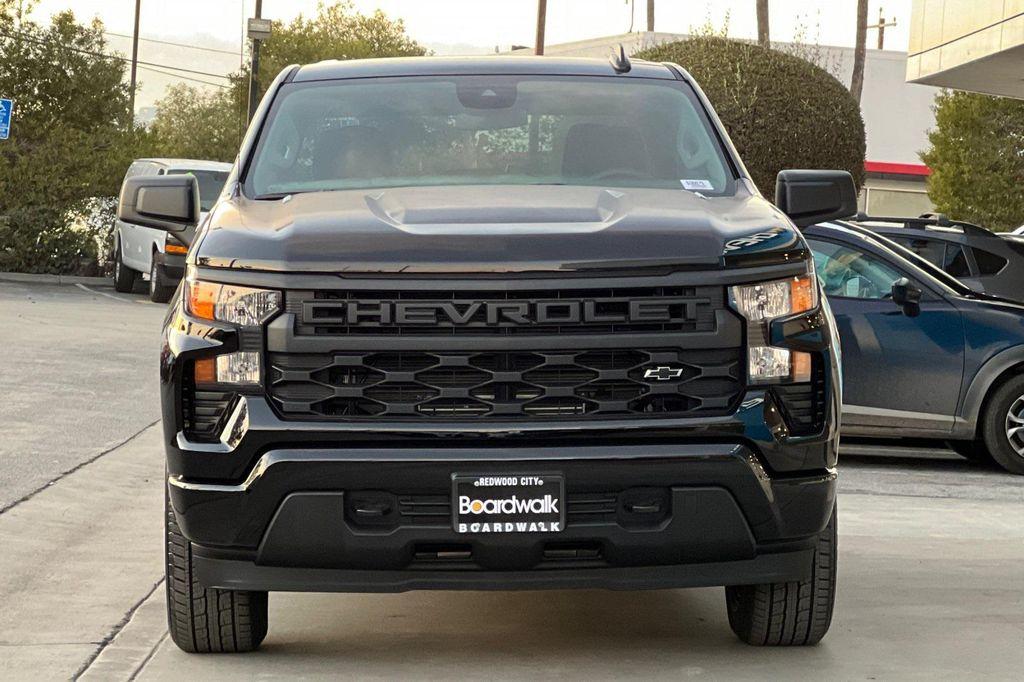 new 2026 Chevrolet Silverado 1500 car, priced at $45,728