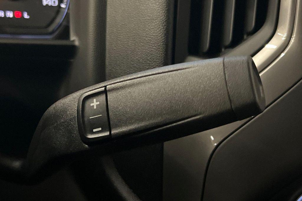 new 2026 Chevrolet Silverado 1500 car, priced at $45,728