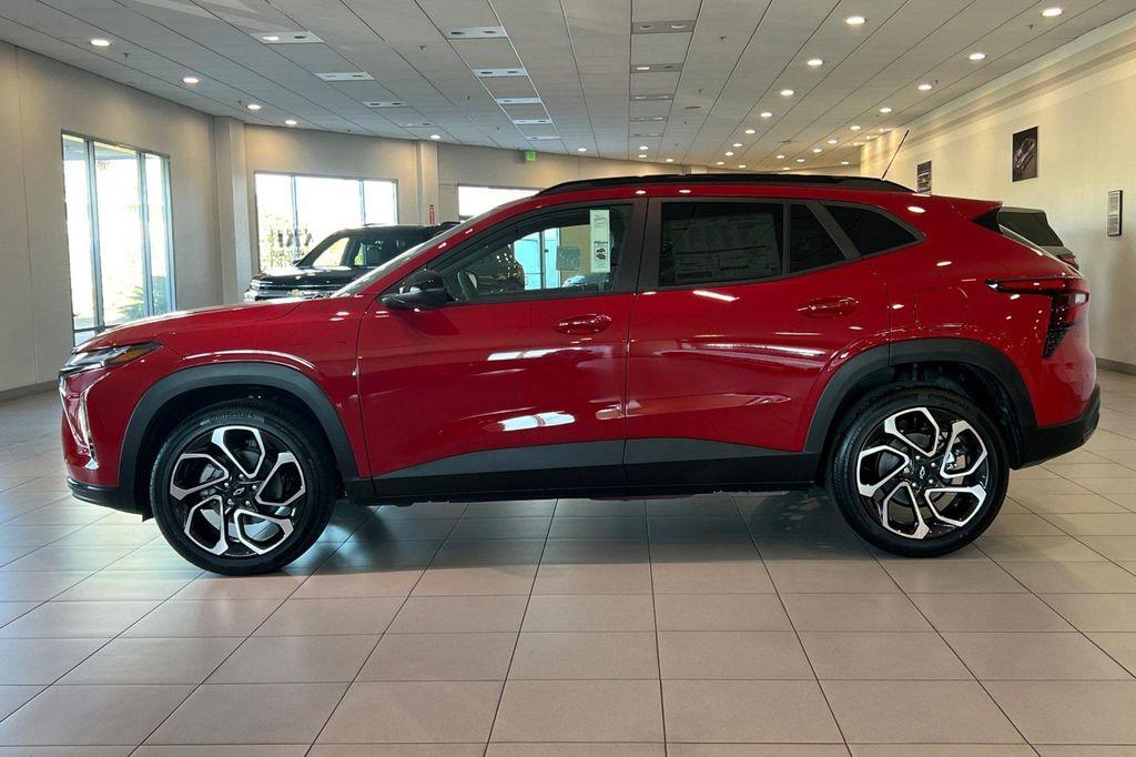 new 2026 Chevrolet Trax car, priced at $27,298