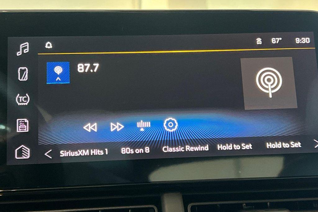 new 2026 Chevrolet Trax car, priced at $27,298