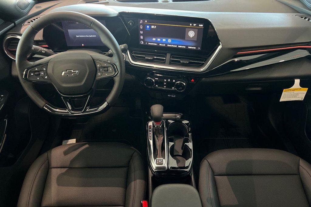 new 2026 Chevrolet Trax car, priced at $27,298
