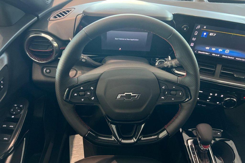 new 2026 Chevrolet Trax car, priced at $27,298