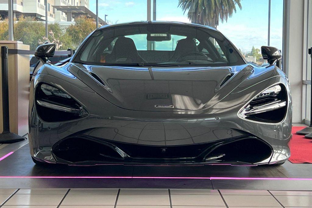 used 2019 McLaren 720S car, priced at $229,000