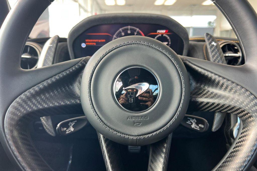 used 2019 McLaren 720S car, priced at $229,000