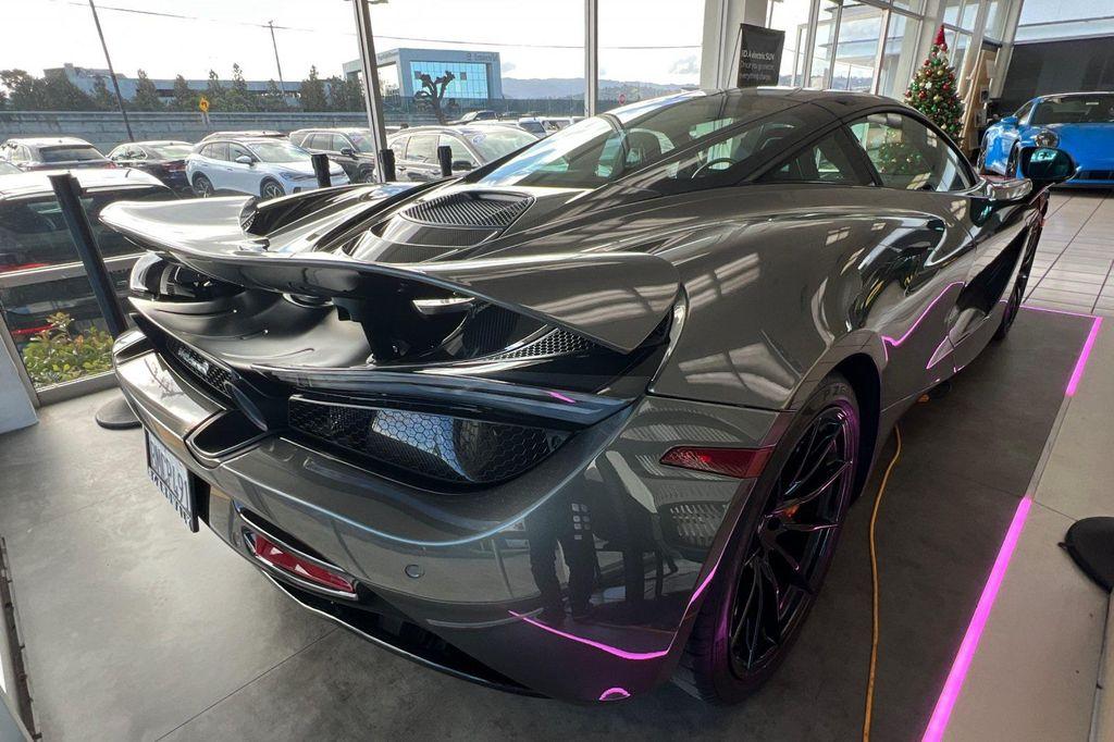 used 2019 McLaren 720S car, priced at $229,000