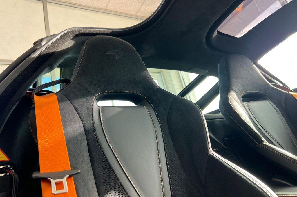 used 2019 McLaren 720S car, priced at $229,000