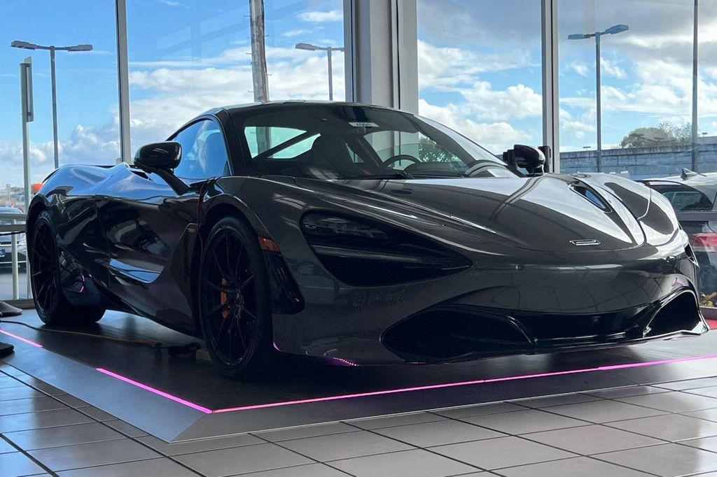 used 2019 McLaren 720S car, priced at $229,000