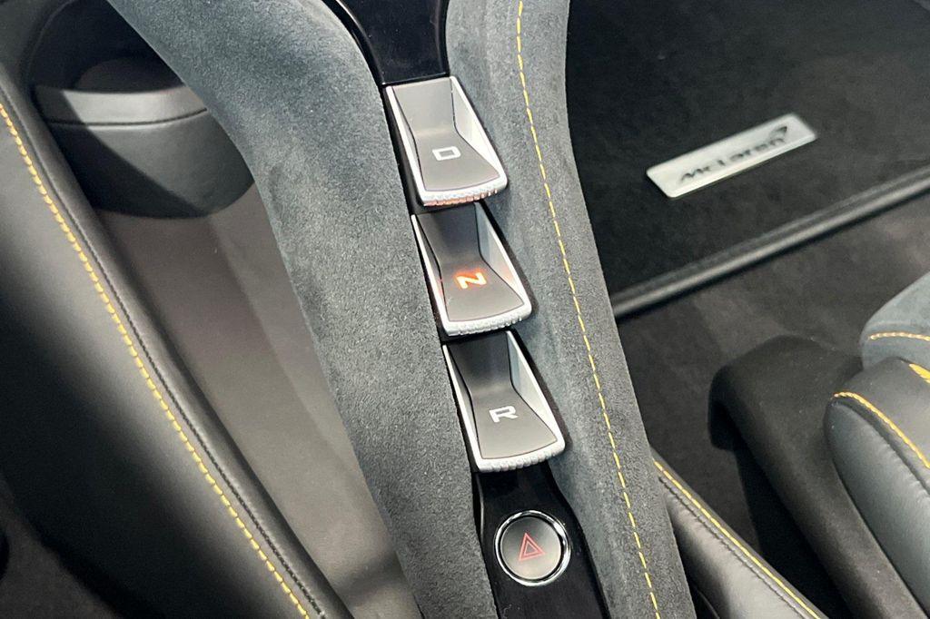 used 2019 McLaren 720S car, priced at $229,000