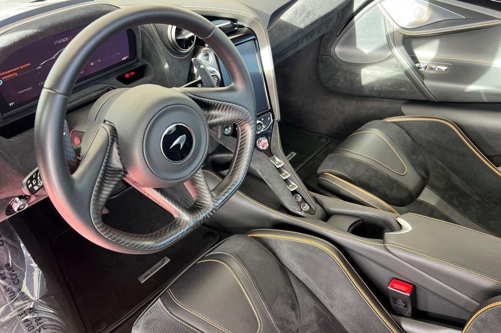 used 2019 McLaren 720S car, priced at $229,000