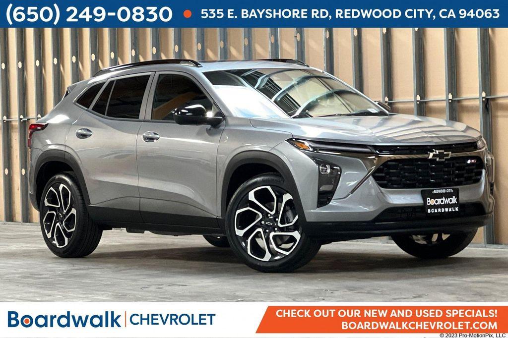 new 2026 Chevrolet Trax car, priced at $28,175