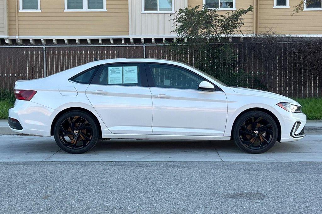 used 2025 Volkswagen Jetta car, priced at $23,880