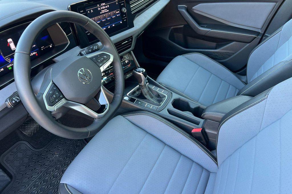 used 2025 Volkswagen Jetta car, priced at $23,880
