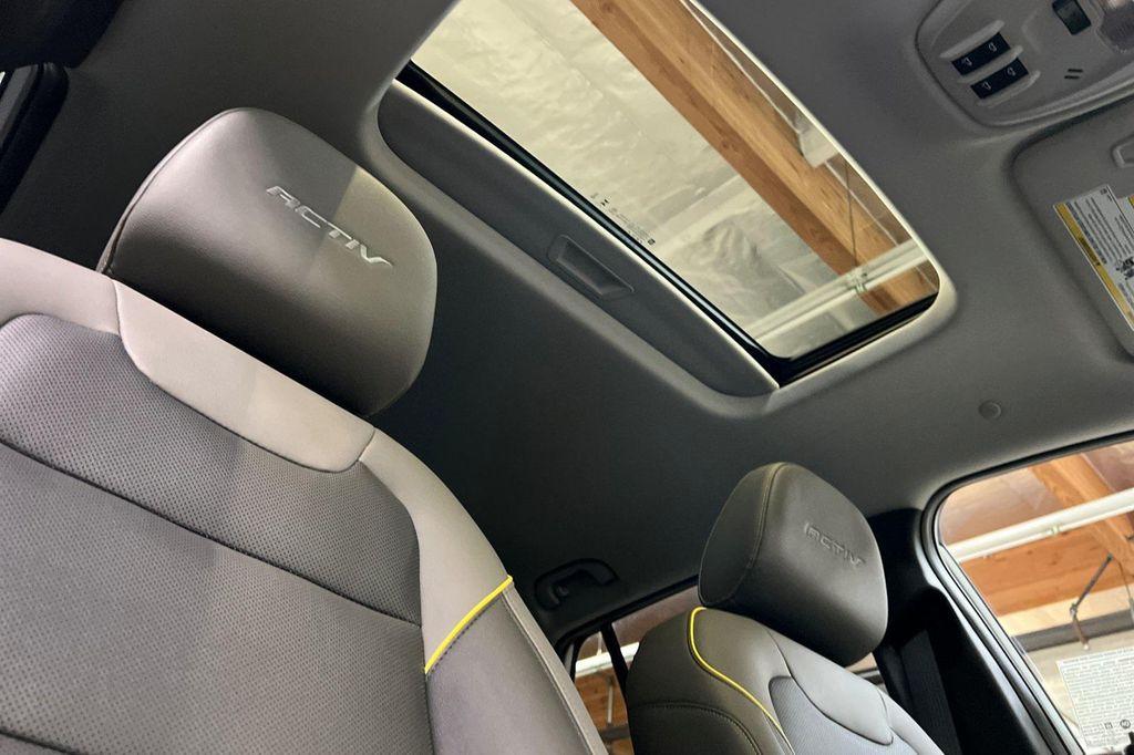 used 2024 Chevrolet Trax car, priced at $20,500