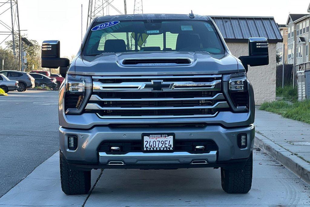 used 2025 Chevrolet Silverado 2500 car, priced at $79,888