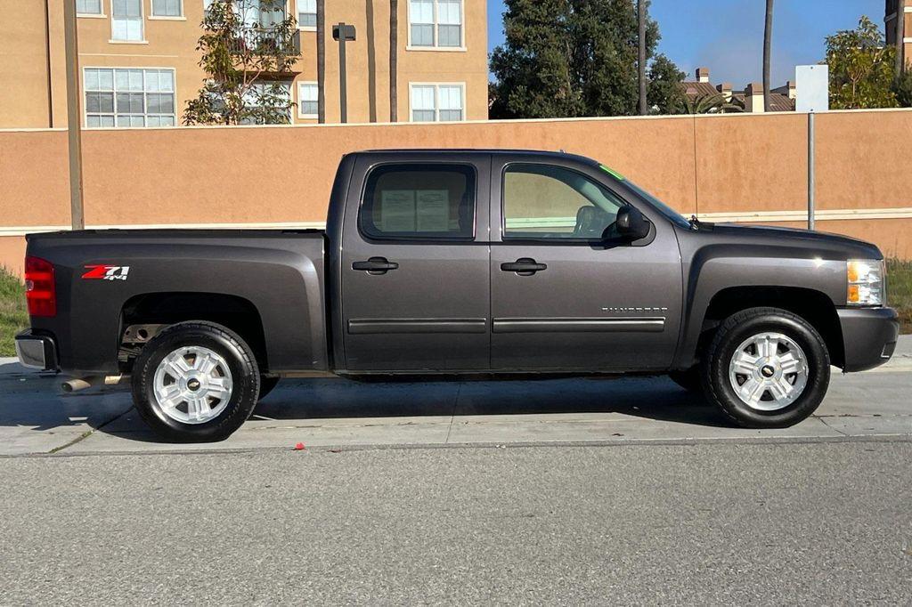 used 2011 Chevrolet Silverado 1500 car, priced at $15,500