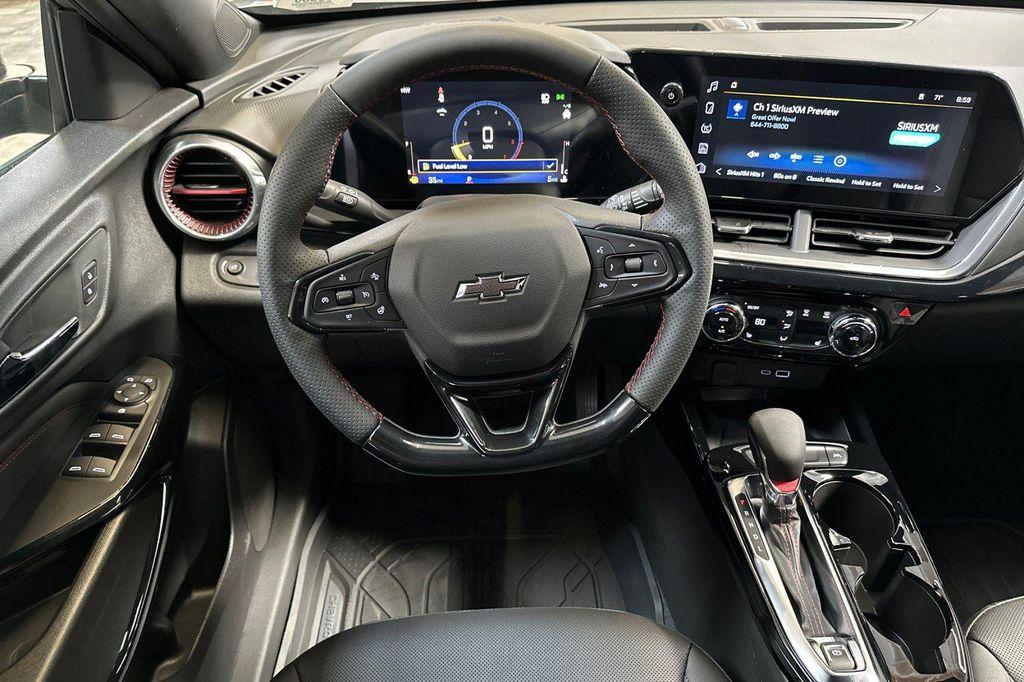 new 2026 Chevrolet Trax car, priced at $29,405