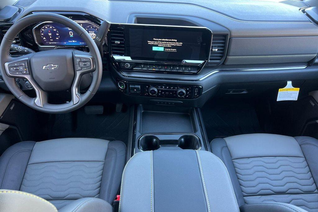 new 2026 Chevrolet Silverado 2500 car, priced at $91,841