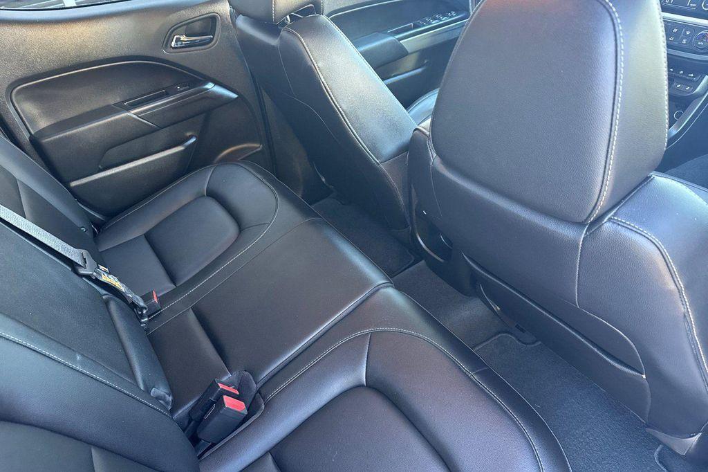 used 2022 Chevrolet Colorado car, priced at $31,988