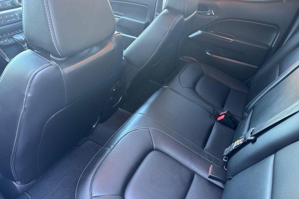 used 2022 Chevrolet Colorado car, priced at $31,988