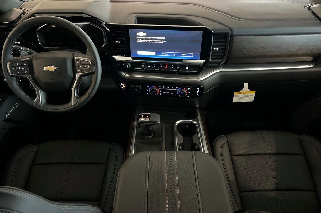 new 2026 Chevrolet Silverado 1500 car, priced at $70,282