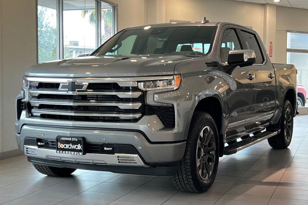 new 2026 Chevrolet Silverado 1500 car, priced at $70,282