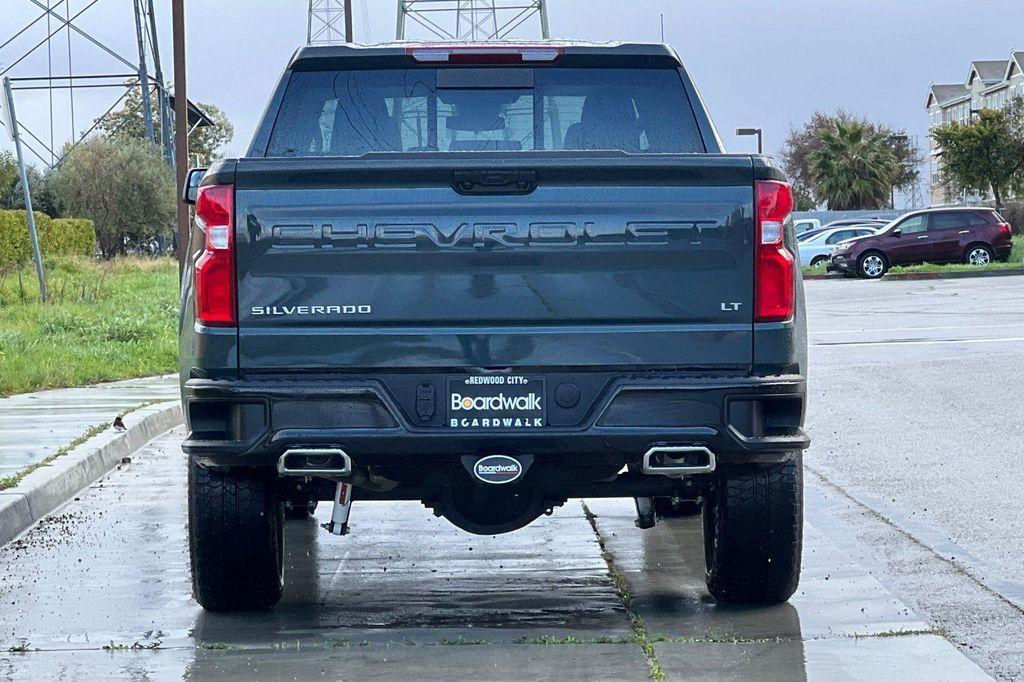 new 2026 Chevrolet Silverado 1500 car, priced at $61,966