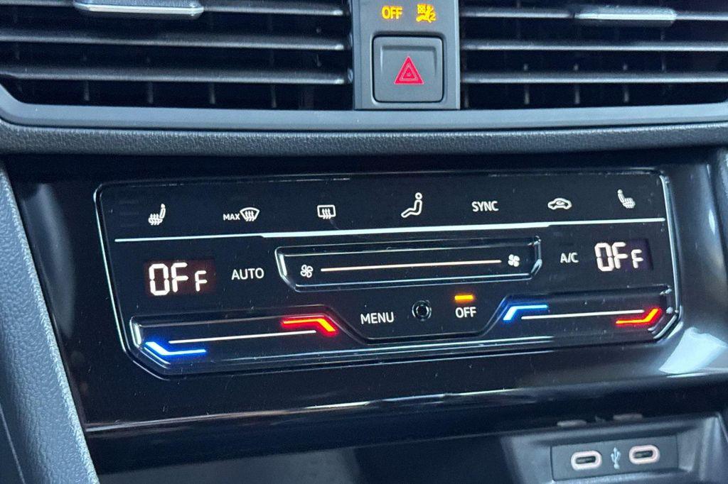 used 2025 Volkswagen Jetta car, priced at $23,350