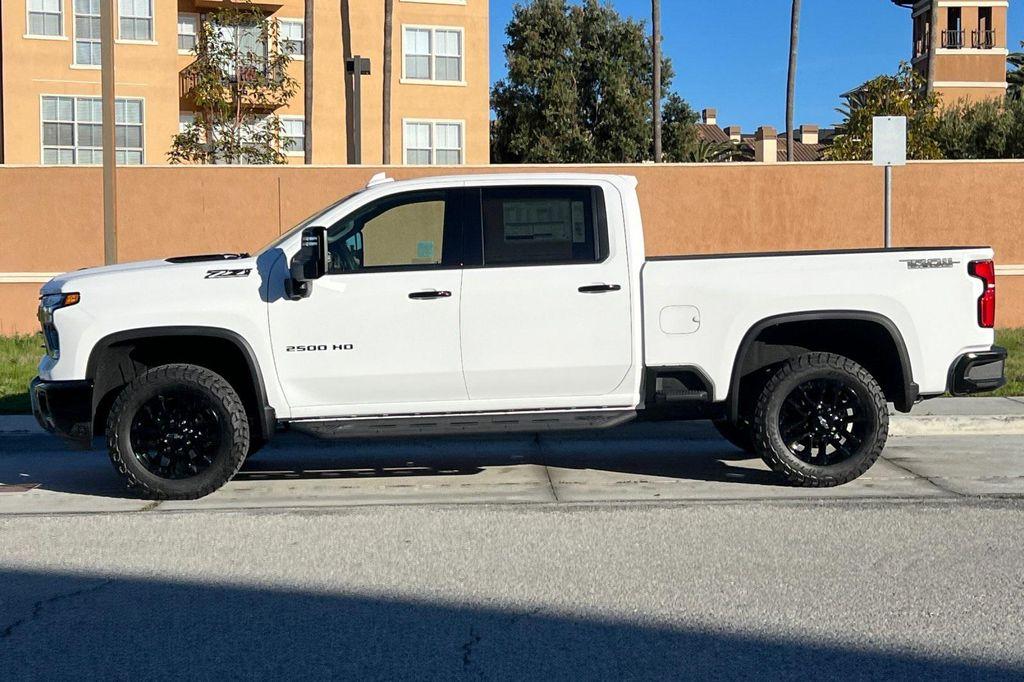 new 2026 Chevrolet Silverado 2500 car, priced at $83,192