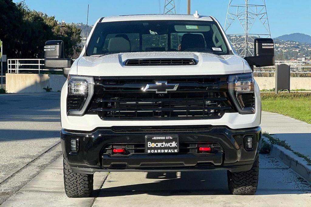 new 2026 Chevrolet Silverado 2500 car, priced at $83,192