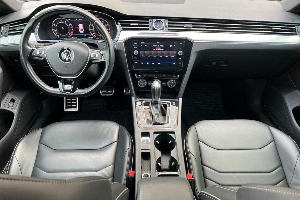 used 2019 Volkswagen Arteon car, priced at $15,995
