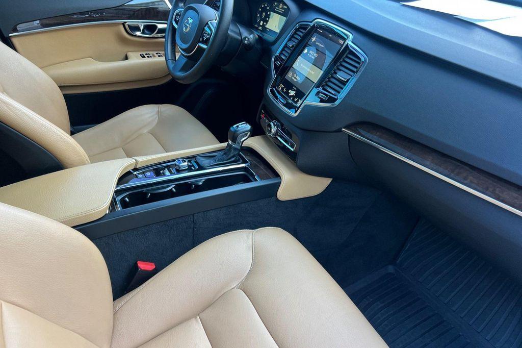 used 2016 Volvo XC90 car, priced at $13,775
