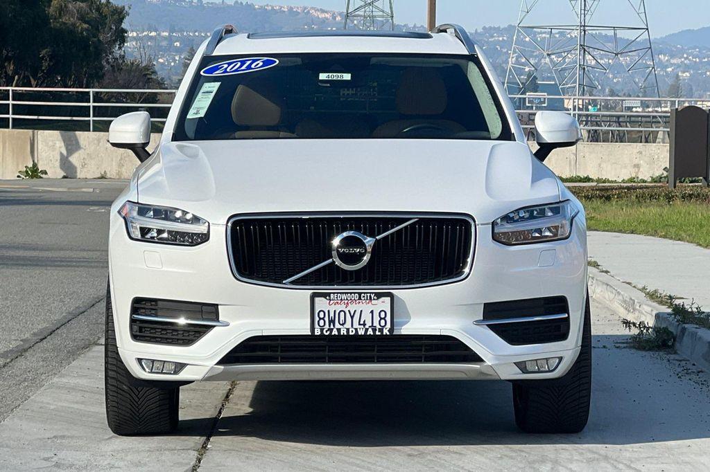 used 2016 Volvo XC90 car, priced at $13,775
