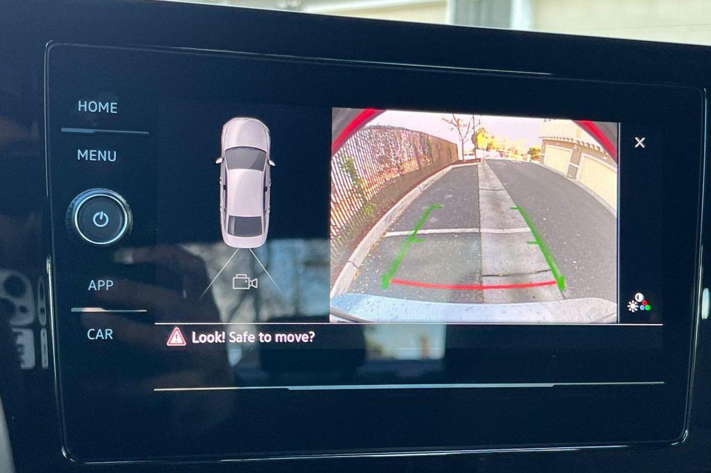 used 2025 Volkswagen Jetta car, priced at $21,700