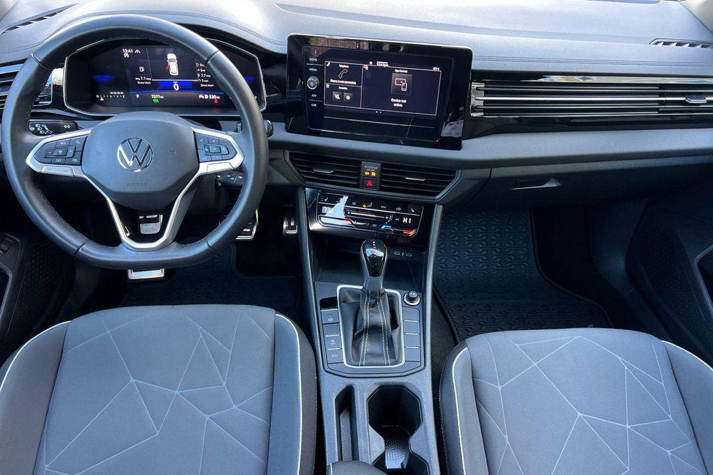 used 2025 Volkswagen Jetta car, priced at $21,500