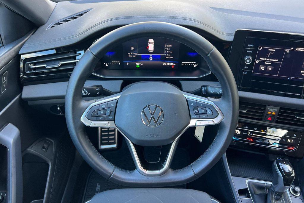 used 2025 Volkswagen Jetta car, priced at $21,700