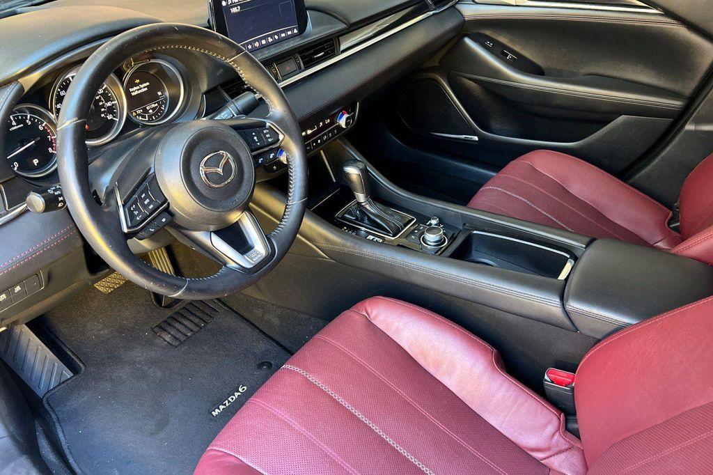 used 2021 Mazda Mazda6 car, priced at $18,888