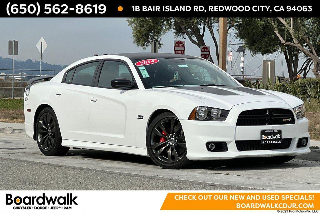 used 2014 Dodge Charger car, priced at $32,998