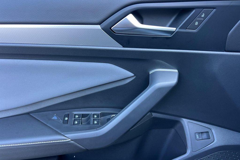 used 2025 Volkswagen Jetta car, priced at $23,500