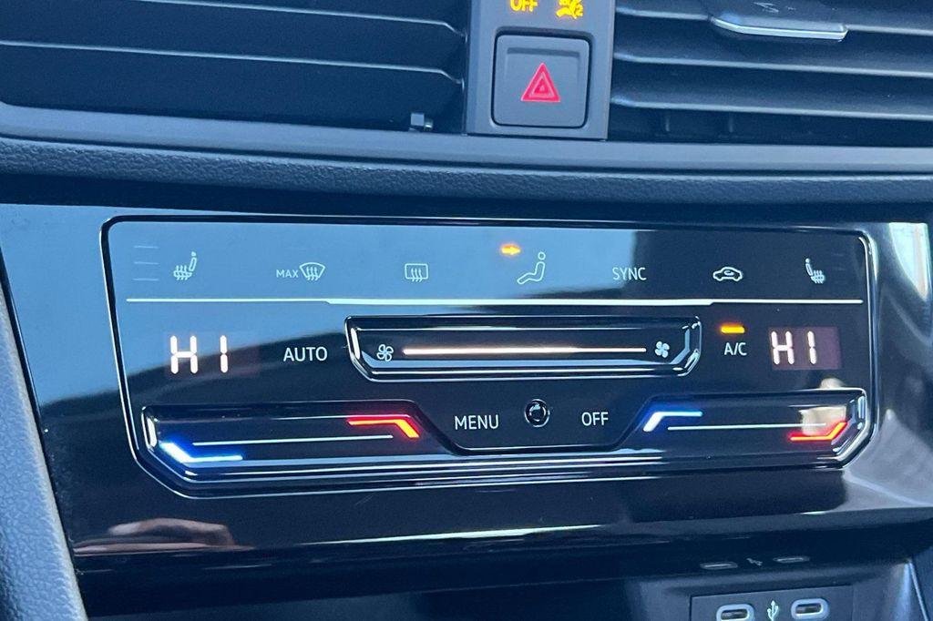 used 2025 Volkswagen Jetta car, priced at $23,500